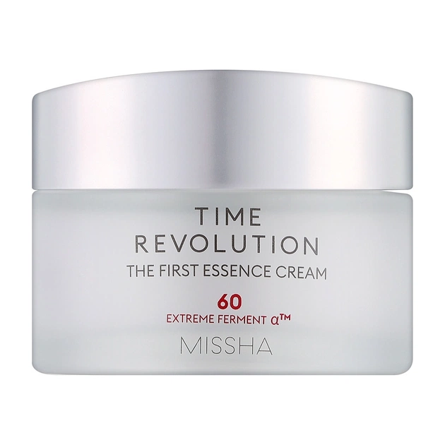 Крем для обличчя Missha Time Revolution The First Essence Cream 50 мл (8809747944019) - изображение 1