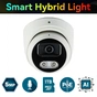 Камера відеоспостереження SEVEN Systems IP7215PA-DL (2.8) white - зменшене зображення 9