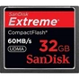 Карта пам'яті SanDisk 32Gb Compact Flash eXtreme (SDCFX-032G-X46) - зменшене зображення 1