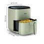Мультипечь Tefal Easy Fry Max (EY24ELE0) - уменьшенное изображение 3