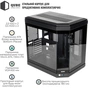 Корпус Qube F-TANK Black (FTANK_F1BU3) - зменшене зображення 9