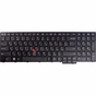 Клавіатура ноутбука Lenovo ThinkPad E550/E555 чорна (KB310758) - уменьшенное изображение 1