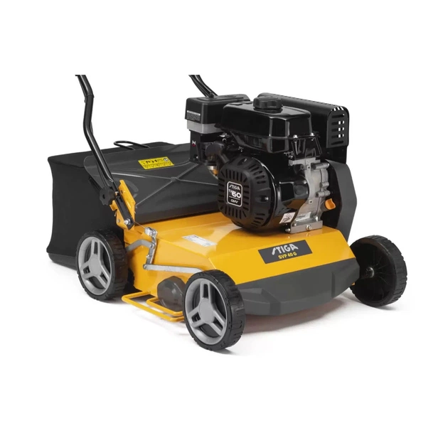 Аератор Stiga бензиновий 4 кВт, 40 см (SVP40G) - picture 8