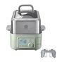 Пароварка Buydeem G564 Cozy Greenish (G564-CG/EU) - зменшене зображення 2