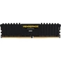 Модуль пам'яті для комп'ютера DDR4 4GB 2400 MHz Vengeance LPX Black Corsair (CMK4GX4M1A2400C14) - уменьшенное изображение 1