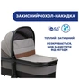 Коляска Chicco 2 в 1 Mysa Світло-сіра (2900990851478) (87026.31.01) - зменшене зображення 6