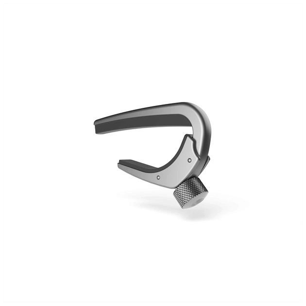 Каподастр D'Addario Pro Capo Silver (PW-CP-02S) - picture 1