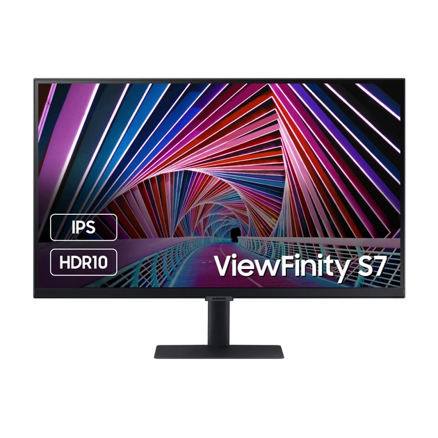 Монітор Samsung LS27A700NWIXCI - зображення 1