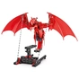 Конструктор Clementoni 3 в 1 Floating Dragon, серія Science & Play, 220 деталей (75065) - зменшене зображення 2