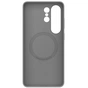 Чохол до мобільного телефона Samsung Silicone Magnet S26 Ultra Gray (EF-ES948CJEGWW) - зменшене зображення 3