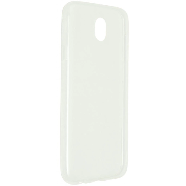 Чохол до мобільного телефона Drobak Ultra PU для Samsung Galaxy J3 (2017) (Clear) (222901) - зображення 1