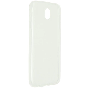 Чохол до мобільного телефона Drobak Ultra PU для Samsung Galaxy J3 (2017) (Clear) (222901) зображення 1