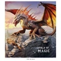 Зошит Школярик World of Magic 96 аркушів клітинка (096-3431K) - зменшене зображення 3