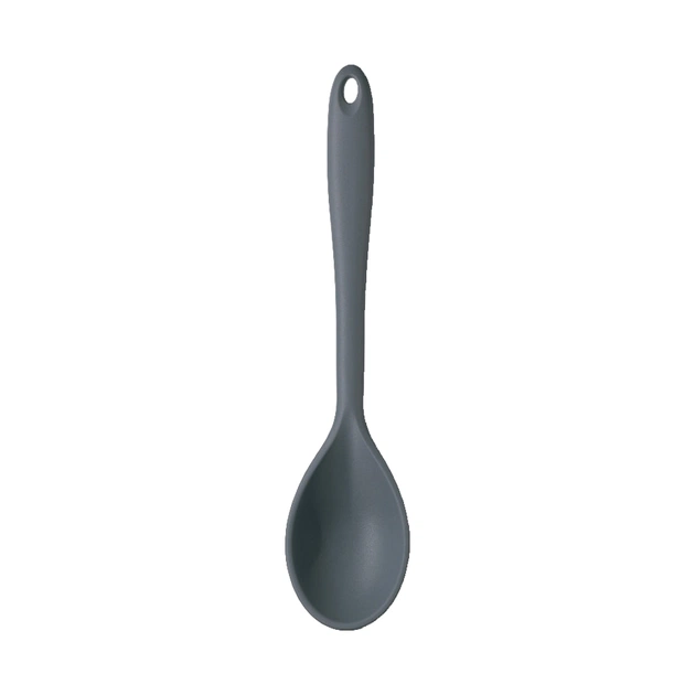 Ложка поварская Kela Tom 28 см Grey (12583) - изображение 1