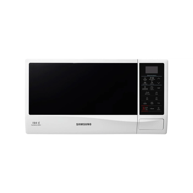 Мікрохвильова піч Samsung GE 83 KRW-2/BW (GE83KRW-2/BW) - изображение 1