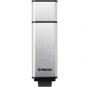 USB флеш накопичувач Pretec 32GB i-Disk R30 Silver USB 3.0 (R3X32G-30S) зображення 1