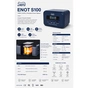 Зарядна станція Enot S100 100W 99,2Wh (S100) - зменшене зображення 5