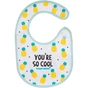 Слинявчик Canpol babies So Cool бавовняний бірюзовий (15/114_tur) - уменьшенное изображение 3