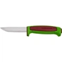 Ніж Morakniv Basic 546 LE 2024 stainless steel Ivy Green/Dala Red (14282) - зменшене зображення 1