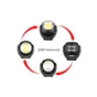 Ліхтар Quantum worklight Transformer 5W LED+COB з USB (QM-FL2020) - зменшене зображення 10