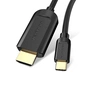 Адаптер-кабель Vention USB Type-C - HDMI (M/M), 2 м, Black (CGUBH) - уменьшенное изображение 2