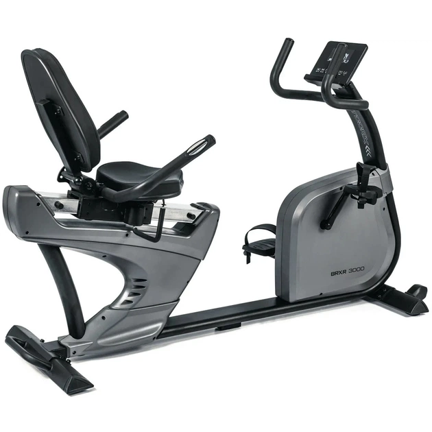 Велотренажер Toorx Recumbent Bike BRXR 3000 (BRX-R3000) (929829) - picture 1