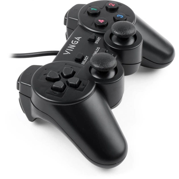 Геймпад Vinga VG1 Black - picture 3