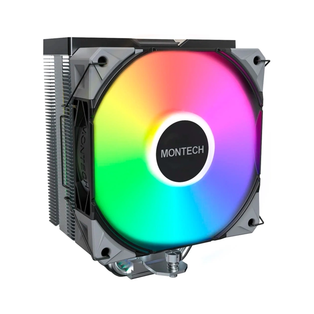 Кулер для процессора MONTECH NX400 ARGB (B) - изображение 1
