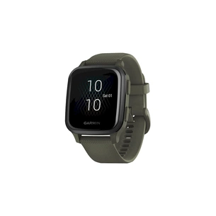 Смарт-годинник Garmin Venu Sq, Music, Moss/Slate (010-02426-13) зображення 1