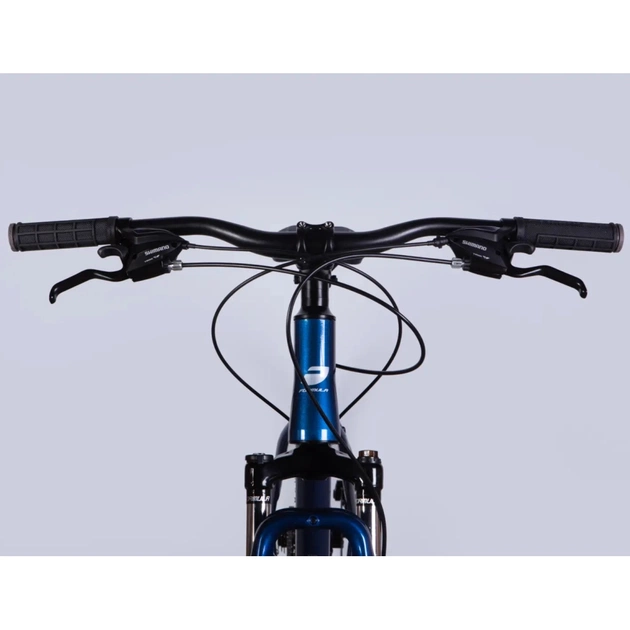 Велосипед Formula 29" MOTION DD FR рама-19" AL 2026 синiй з чорним (OPS-FR-29-420) - изображение 6