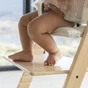 Стульчик для кормления Stokke Tripp Trapp, Heather Mauve лиловый (100141) - уменьшенное изображение 4
