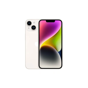 Мобільний телефон Apple iPhone 14 128Gb (Grade B) Starlight USED (iP14__12Sta_B) зображення 1