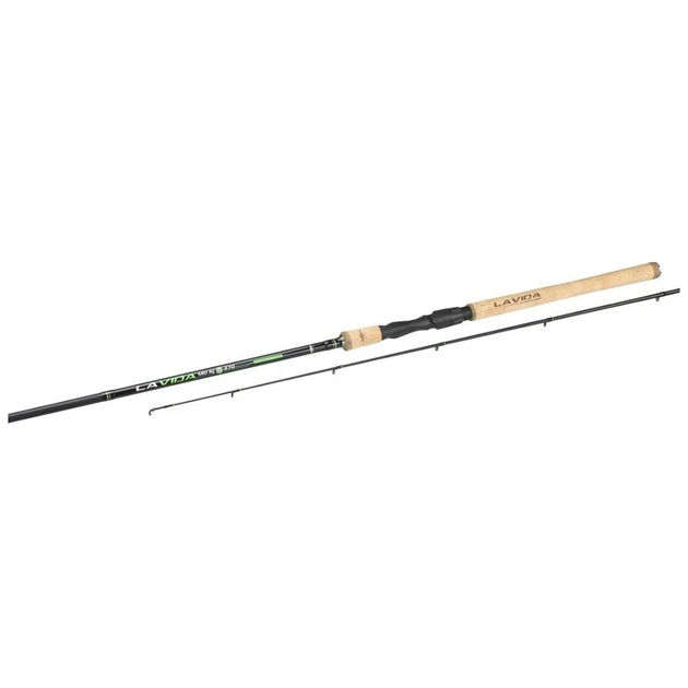 Вудилище Mikado La Vida Mid Jig 2.70м 10-35гр. (WAA631-270) - изображение 1