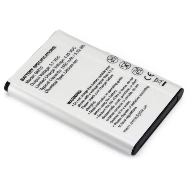 Акумуляторна батарея Extradigital Xiaomi Mi1 (BM10) 1600 mAh (BMX6437) - picture 4