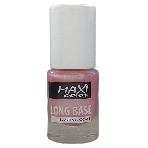 Лак для нігтів Maxi Color Long Lasting 059 (4823082004683) - picture 1