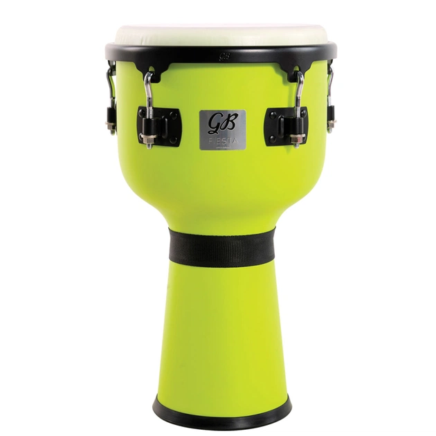 Джембе Gon Bops 10" Fiesta Djembe (Lime Crush) (FSDJLC10) - зображення 1