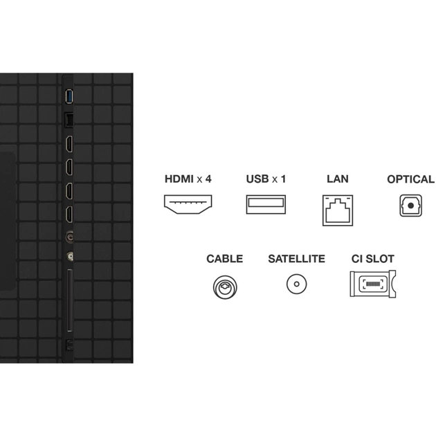 Телевізор TCL 75C8K - picture 9
