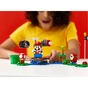 Конструктор LEGO Super Mario Вогняний наліт Білла-банзай додатковий набір (71366) - зменшене зображення 5