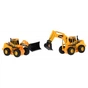 Спецтехніка Same Toy Набор Truck Series Карьерная техника (R1804Ut) - зменшене зображення 3
