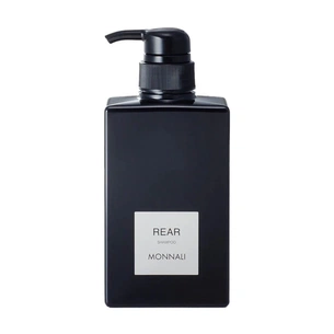 Шампунь Monnali Rear Shampoo 350 мл (4589533550085) зображення 1