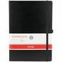 Блокнот Brunnen Компаньйон А4 в лінійку 96 аркушів Чорний (10-552 87 05) - зменшене зображення 1