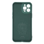 Чохол до мобільного телефона Armorstandart ICON Case Apple iPhone 12 Pro Max Pine Green (ARM57507) - зменшене зображення 2