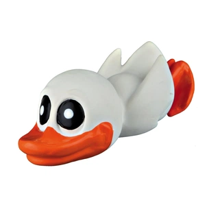 Іграшка для собак Trixie Каченя з пискавкою 13 см (4011905351766) зображення 1