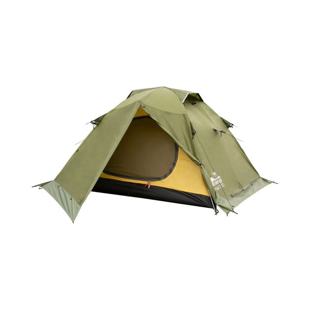Намет Tramp Peak 3 v2 Green (UTRT-026-green) - изображение 1