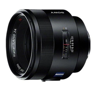 Об'єктив Sony 50mm f/1.4 Carl Zeiss (SAL50F14Z.AE) зображення 1