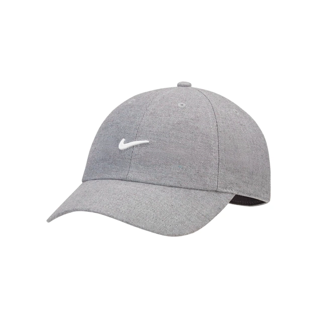 Кепка Nike U Nsw H86 Nu Cap DV3166-009 сірий Уні MISC (195870993610) - изображение 1