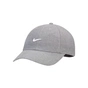 Кепка Nike U Nsw H86 Nu Cap DV3166-009 сірий Уні MISC (195870993610) - уменьшенное изображение 1
