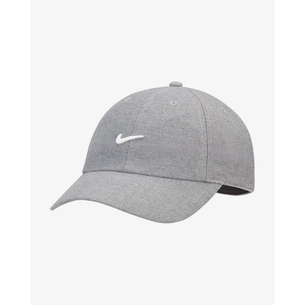 Кепка Nike U Nsw H86 Nu Cap DV3166-009 сірий Уні MISC (195870993610) зображення 1