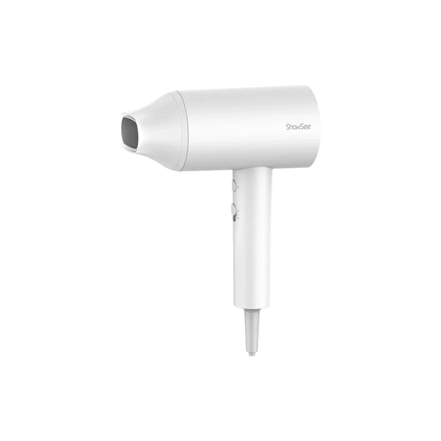Фен Xiaomi ShowSee Hair Dryer A10-W 1800W White - зображення 1