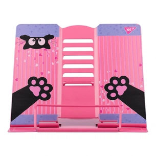 Підставка для книг Yes Meow металева (470470) зображення 1